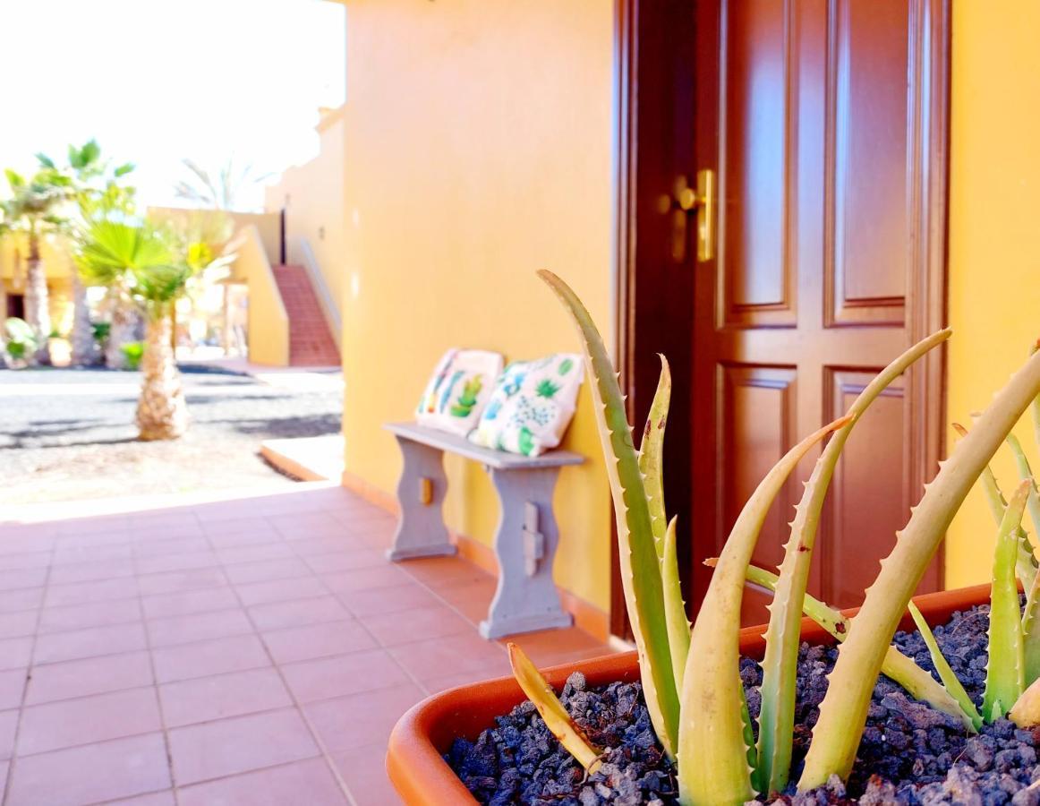 Casa Ledu - Sunny Holiday In Fuerteventura Corralejo Exterior photo