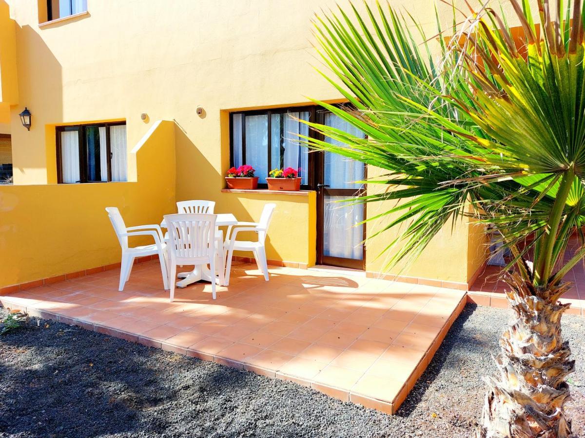 Casa Ledu - Sunny Holiday In Fuerteventura Corralejo Exterior photo