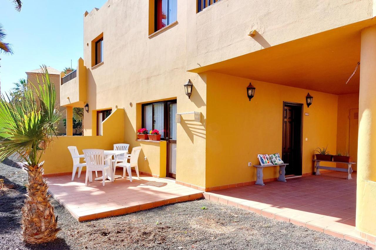 Casa Ledu - Sunny Holiday In Fuerteventura Corralejo Exterior photo